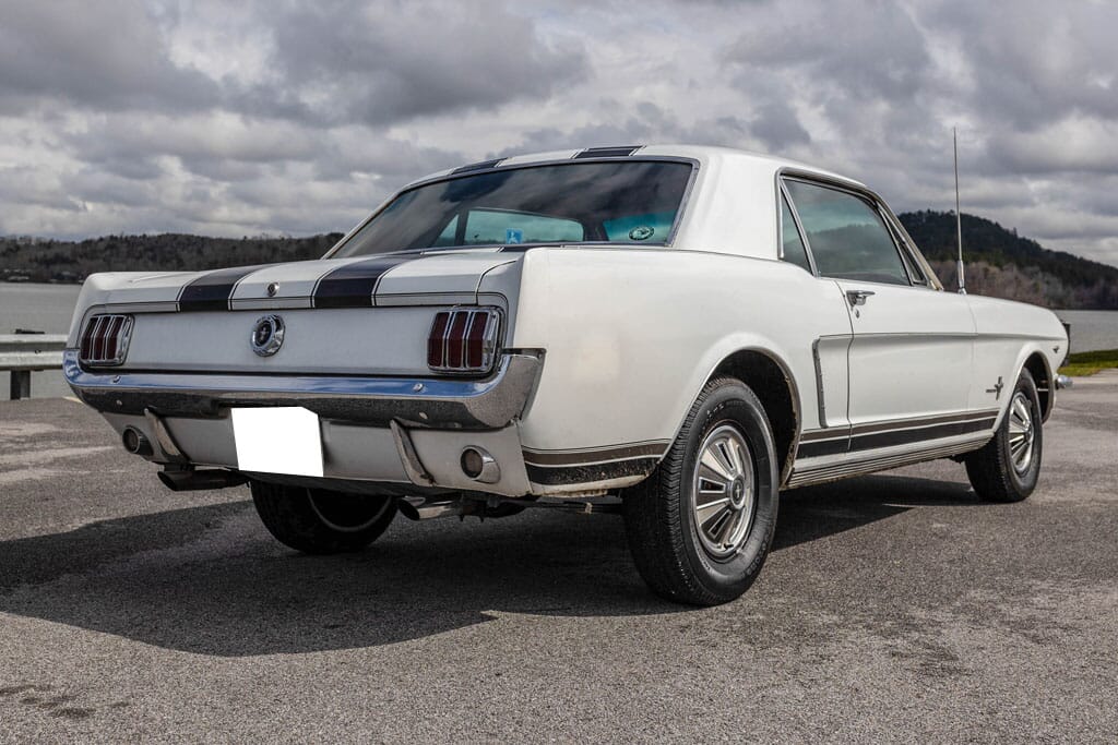 1964 Ford Mustang 289ci Coupe for sale
